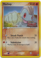 Machop - 53/108 - Common - Reverse Holo